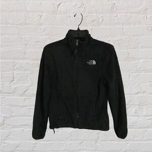The North Face Classic Black Jacket
